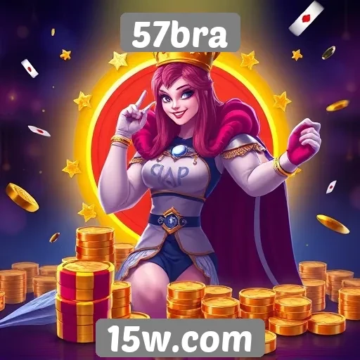 57bra analisa tendências em games de cassino online