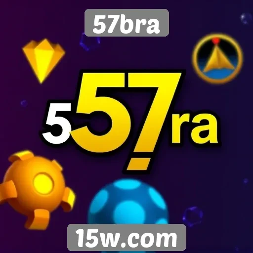 Análise das principais categorias de jogos no 57bra